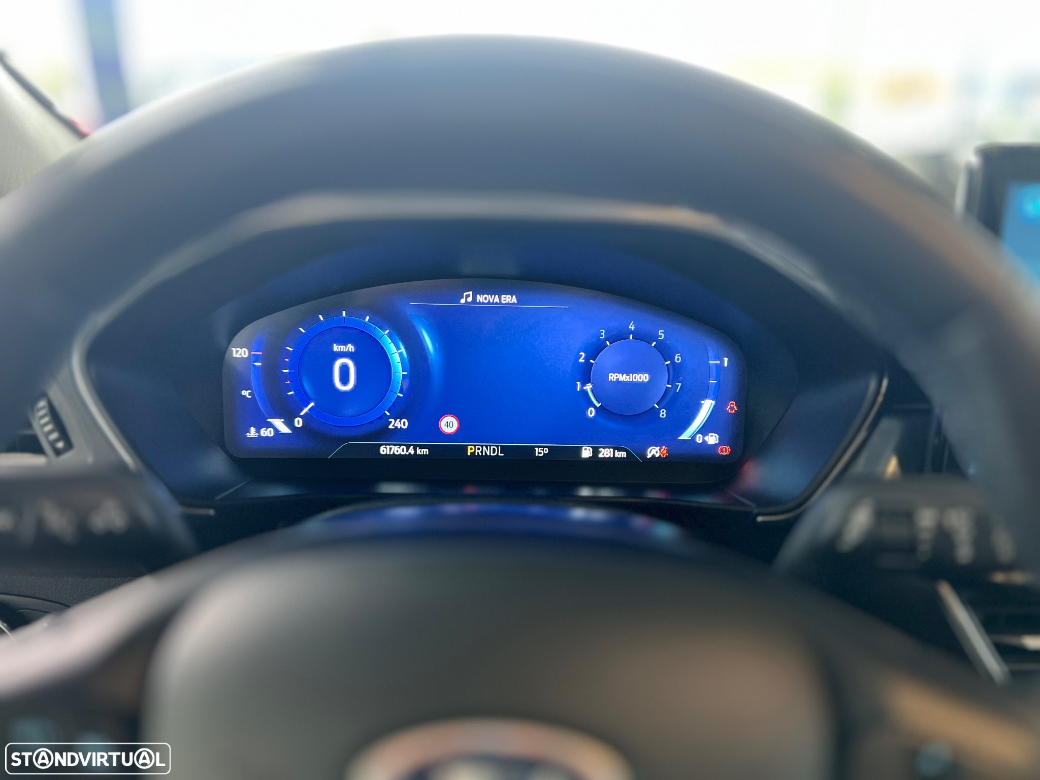Ford Focus 1.0 EcoBoost Active X Aut. - 6
