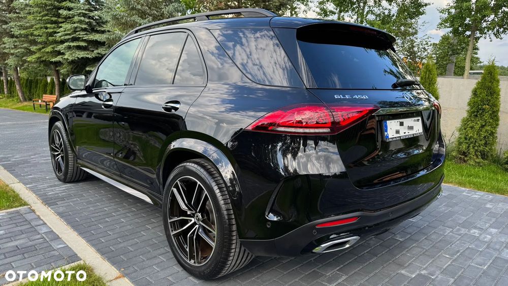 Mercedes-Benz GLE - 9