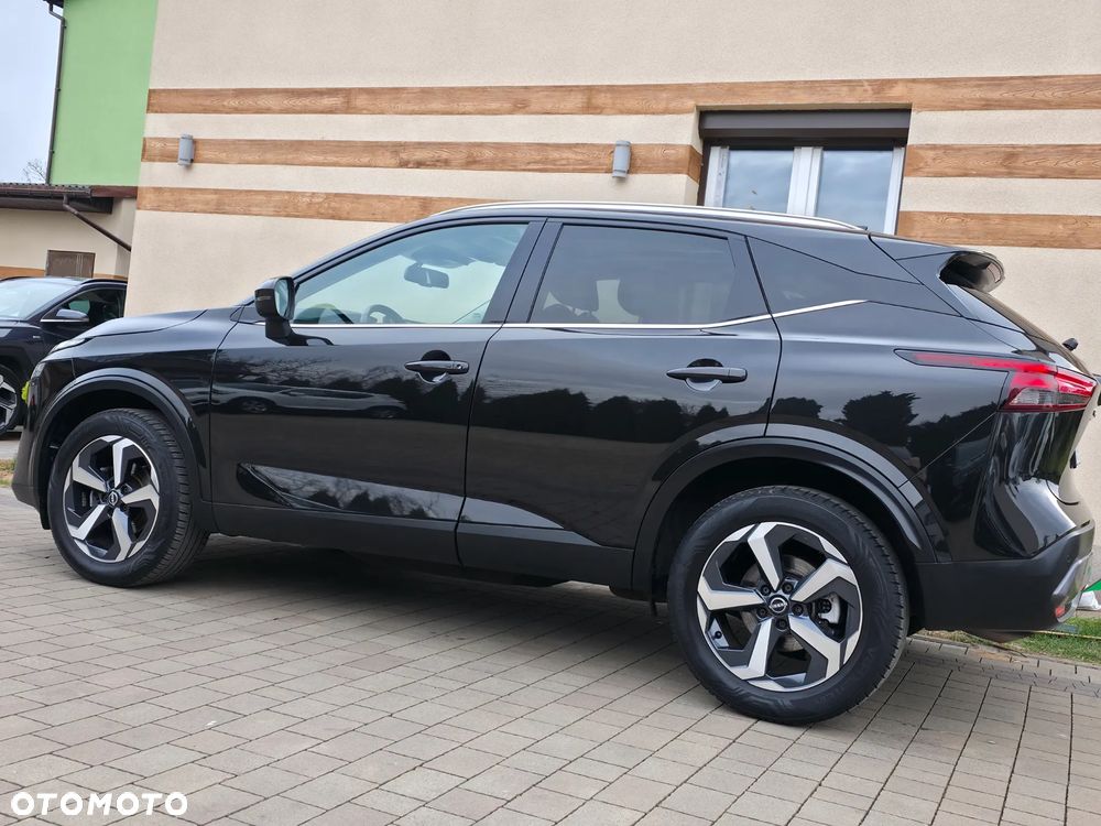 Nissan Qashqai 1.3 DIG-T MHEV Tekna - 11