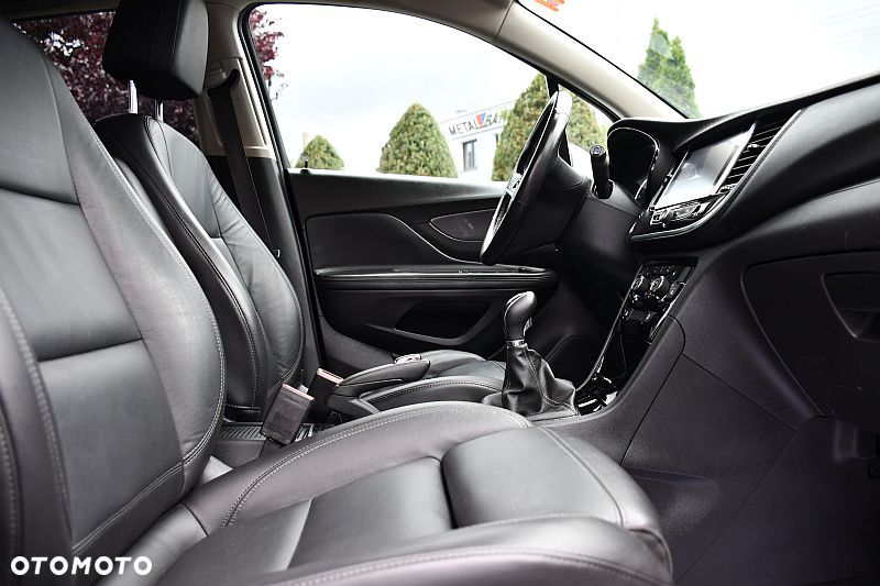 Opel Mokka X 1.4 T Ultimate S&S - 7