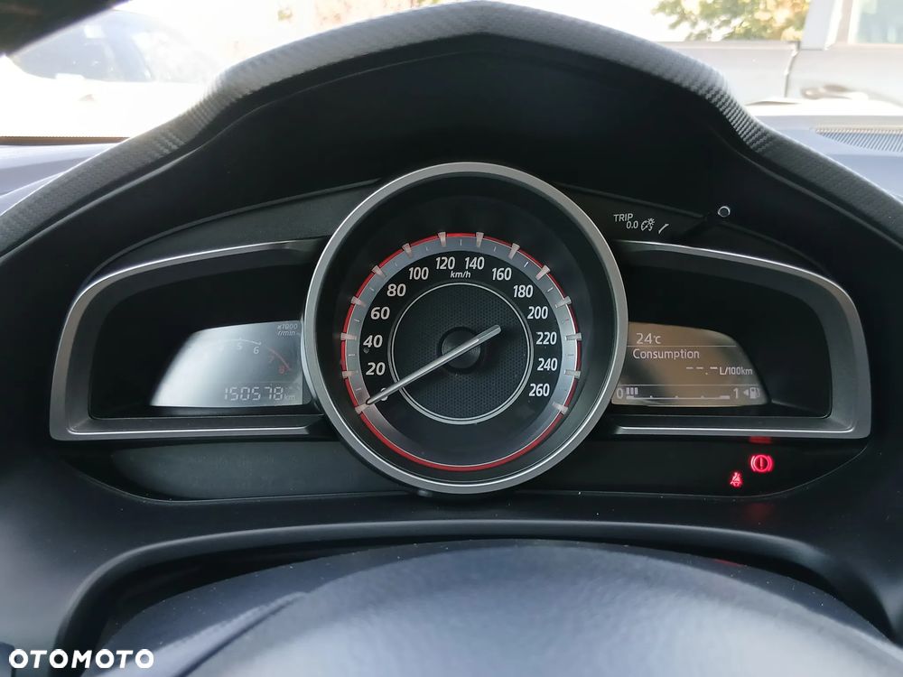 Mazda 3 - 7