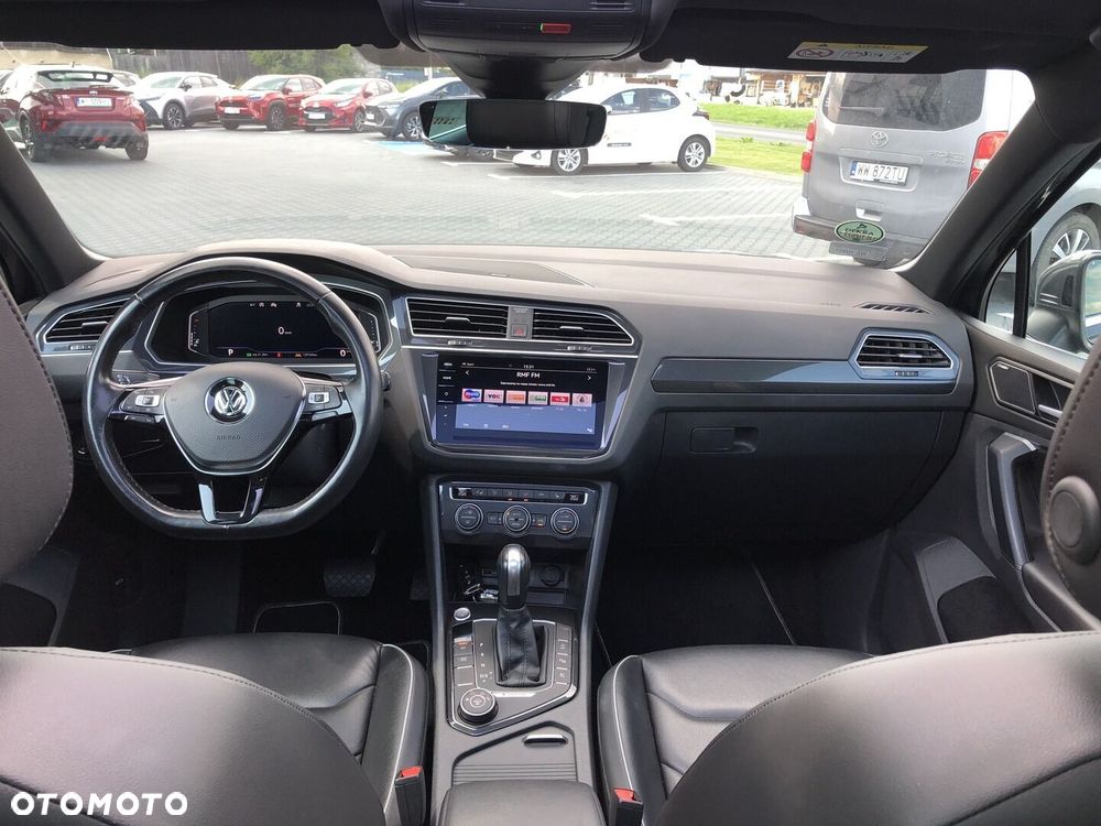 Volkswagen Tiguan - 13