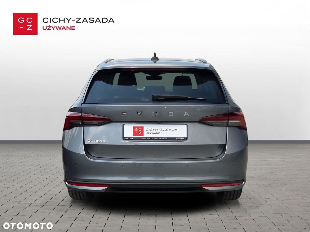 Skoda Octavia 1.5 TSI mHEV Selection DSG - 6