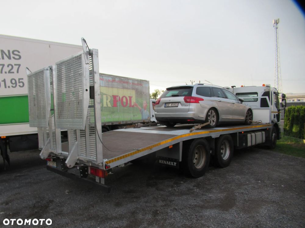 Laweta Pomoc drogowa - 24