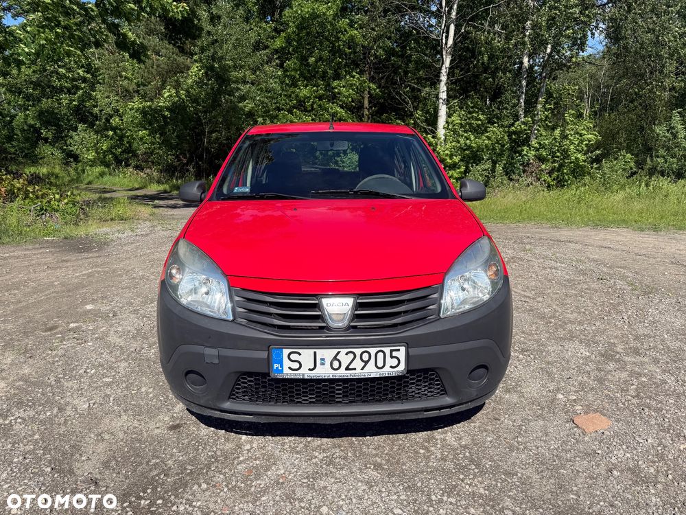 Dacia Sandero - 1