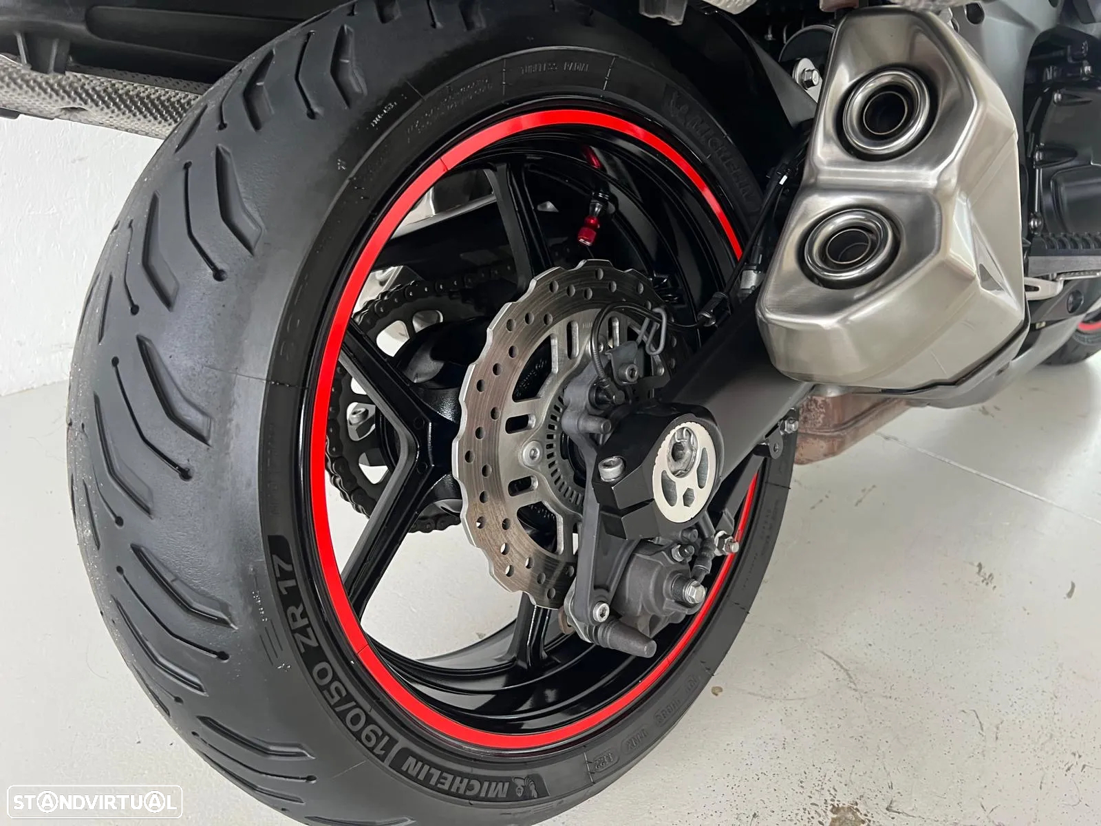 Kawasaki Z 1000SX - 12