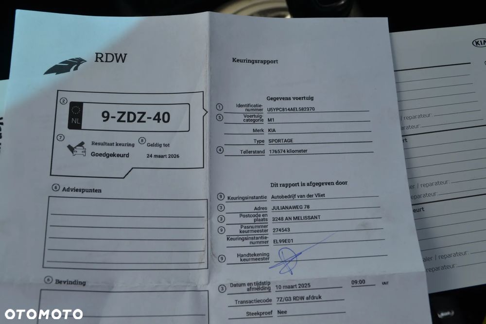 Kia Sportage 1.6 GDI Business Line 2WD - 39