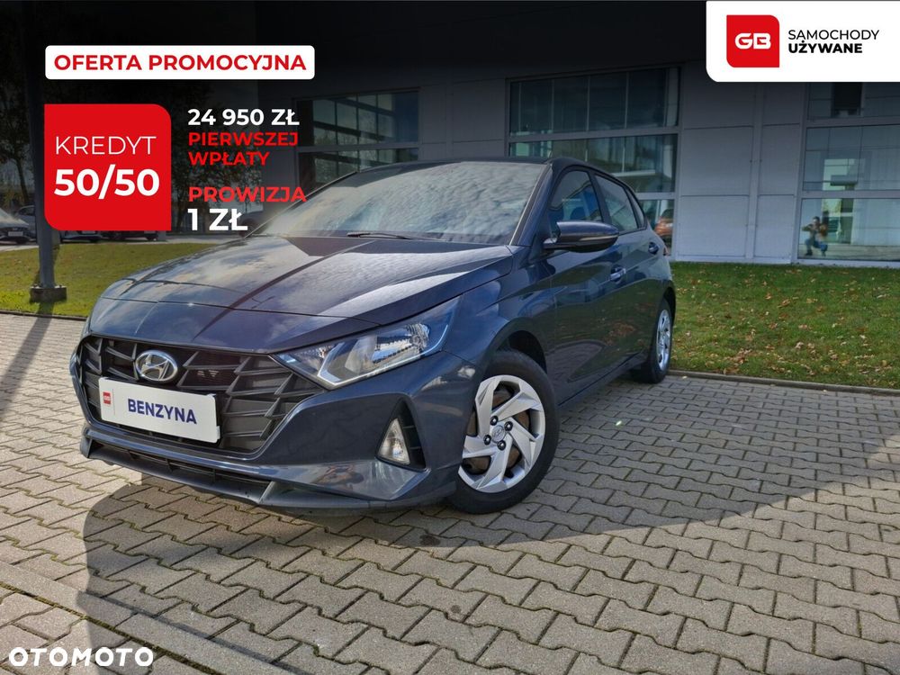 Hyundai i20 1.2 Pure - 2