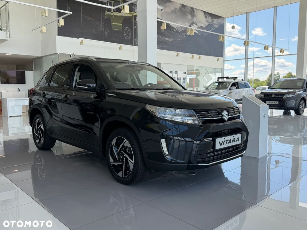 Suzuki Vitara 1.4 Boosterjet mHEV Elegance 2WD - 8