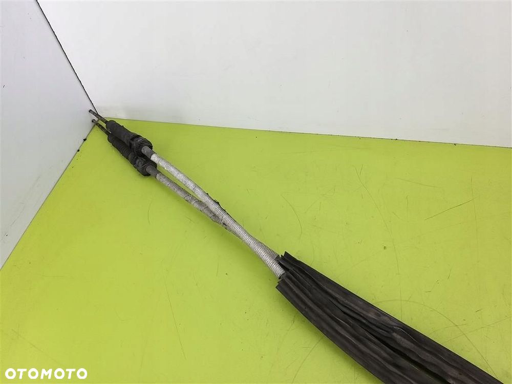 Mechanizm zmiany biegów lewarek VW Golf V 2003-2008 1,9 TDI - 7