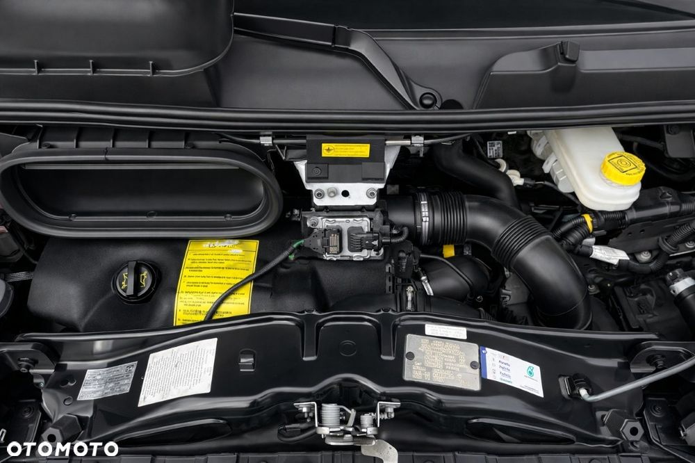 Fiat Ducato DOKA Dubel Kabina BRYGADÓWKA L4 MAXI - 11