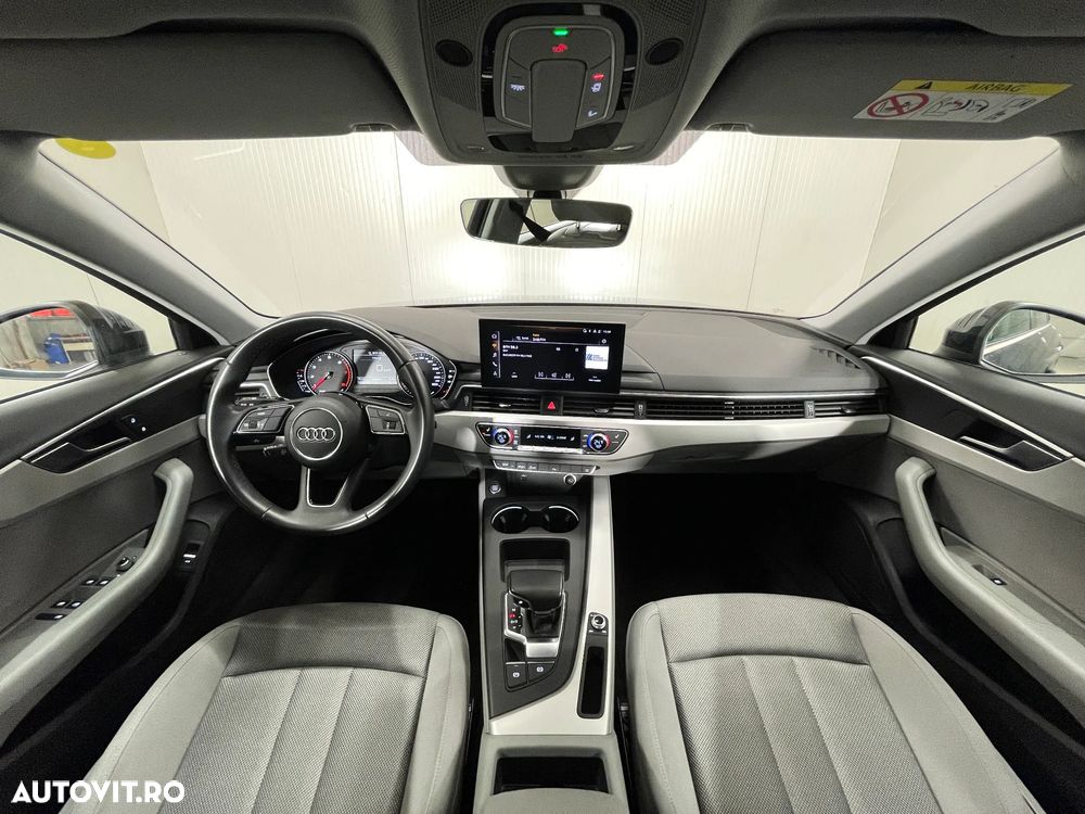 Audi A4 35 TFSI S tronic MHEV Advanced - 8