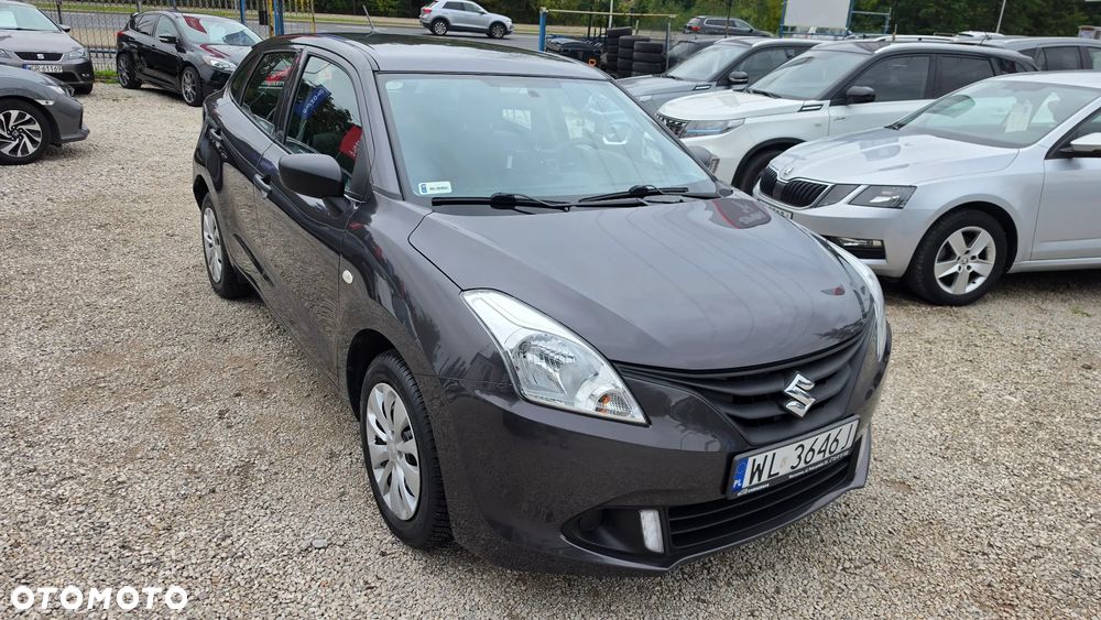 Suzuki Baleno
