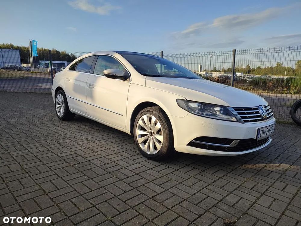 Volkswagen CC 1.4 TSI BMT DSG - 9