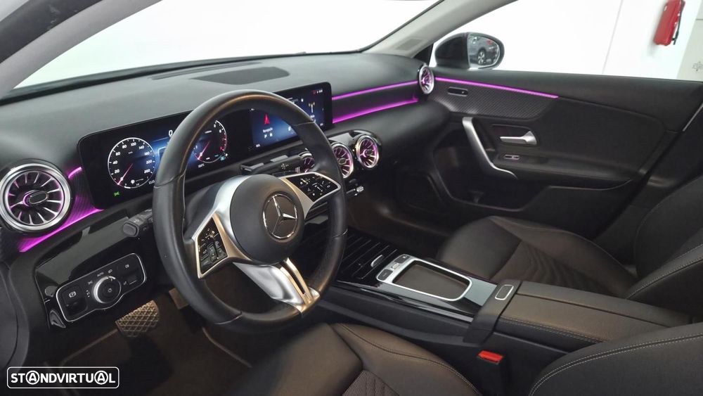 Mercedes-Benz A 200 Progressive Aut. - 10