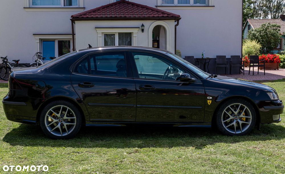 Saab 9-3 - 1