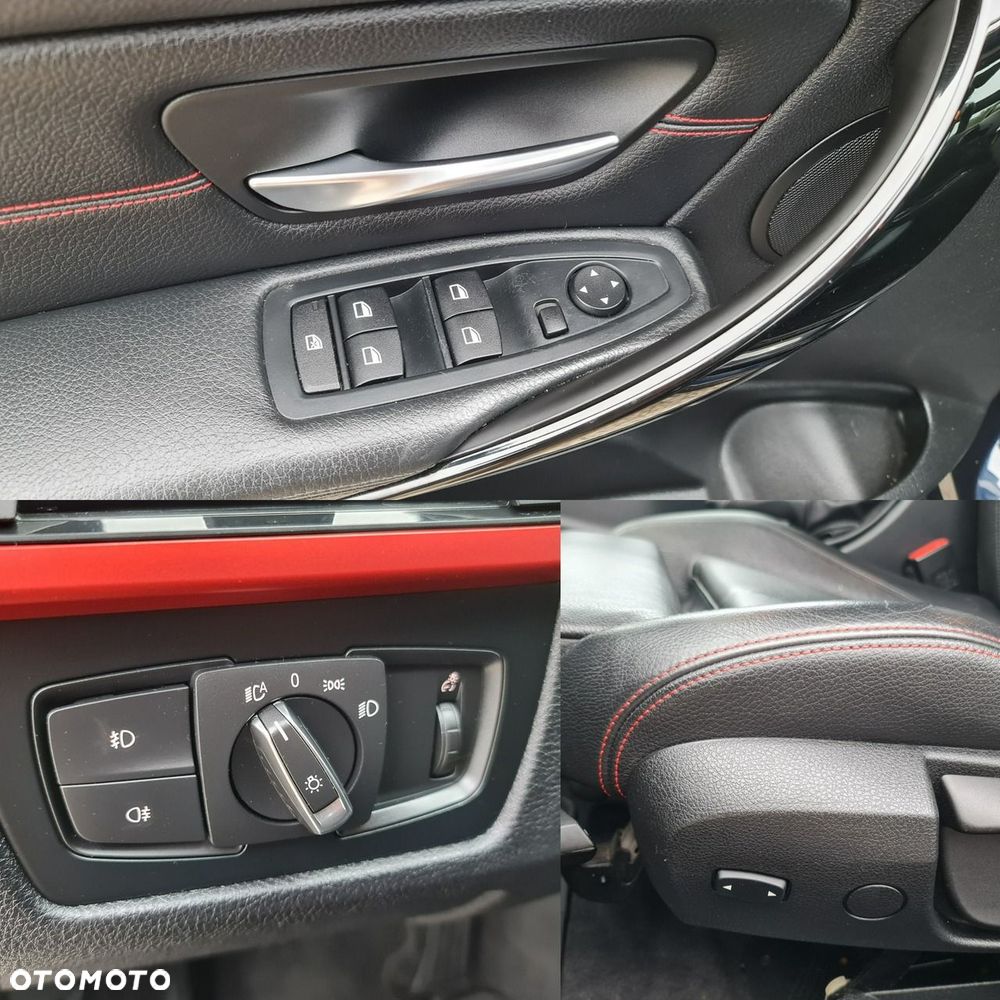 BMW Seria 3 320i Efficient Dynamics Edition Sport Line - 13