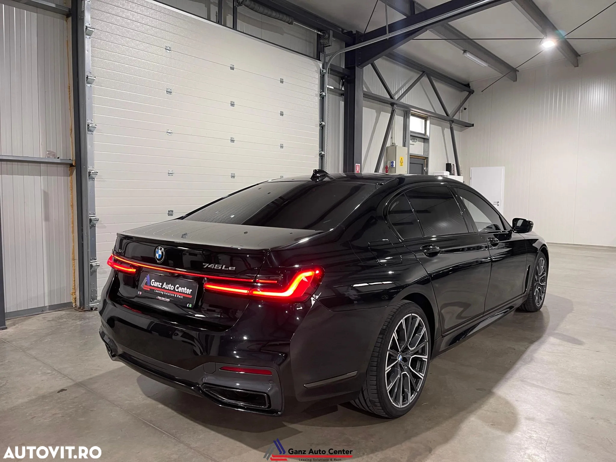 BMW Seria 7 745Le xDrive AT PHEV - 3