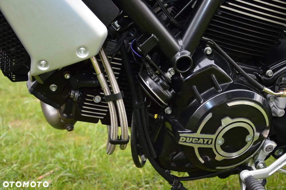 Ducati Scrambler - 18
