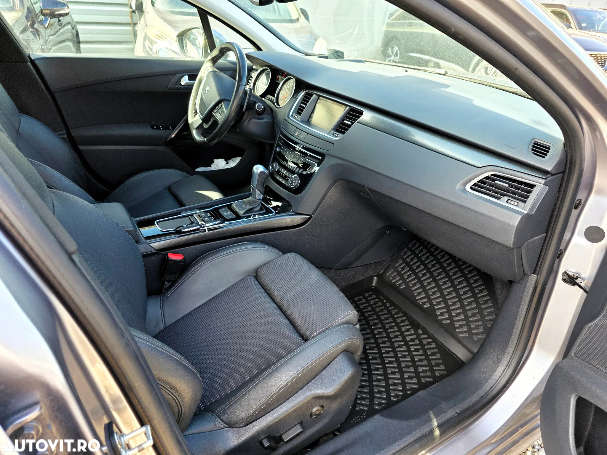 Peugeot 508 BlueHDi 180 EAT6 Stop&Start Allure - 14