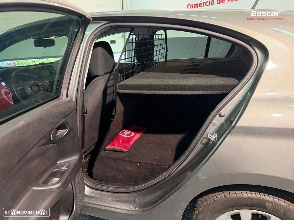 Fiat Tipo 1.3 M-Jet Lounge - 18