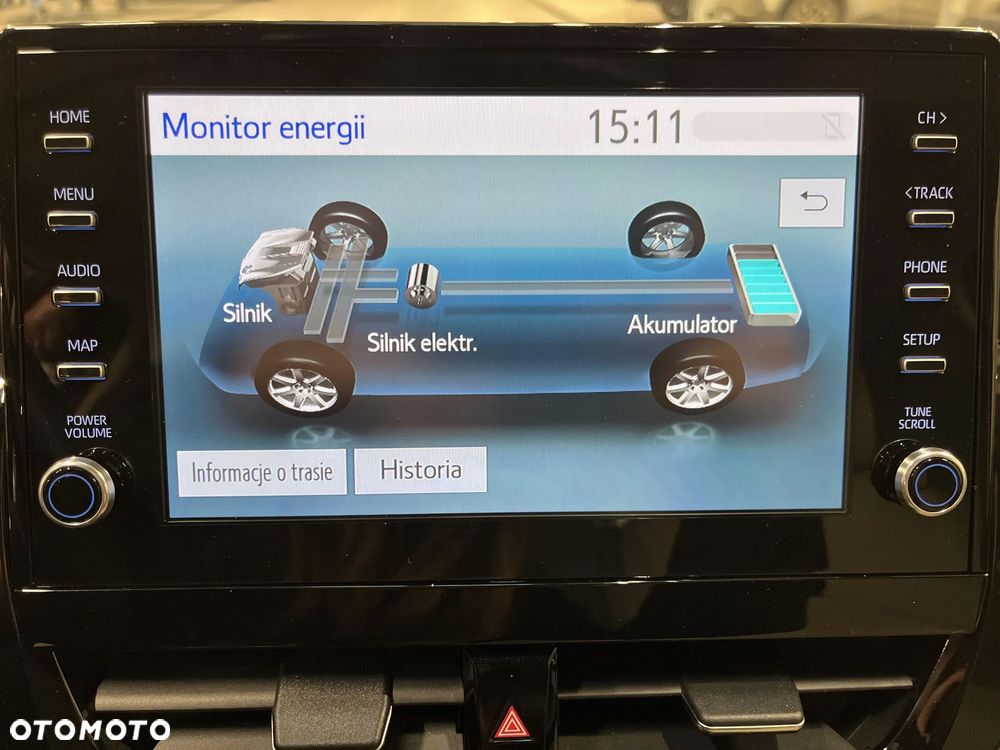 Toyota Camry 2.5 Hybrid Executive CVT - 16