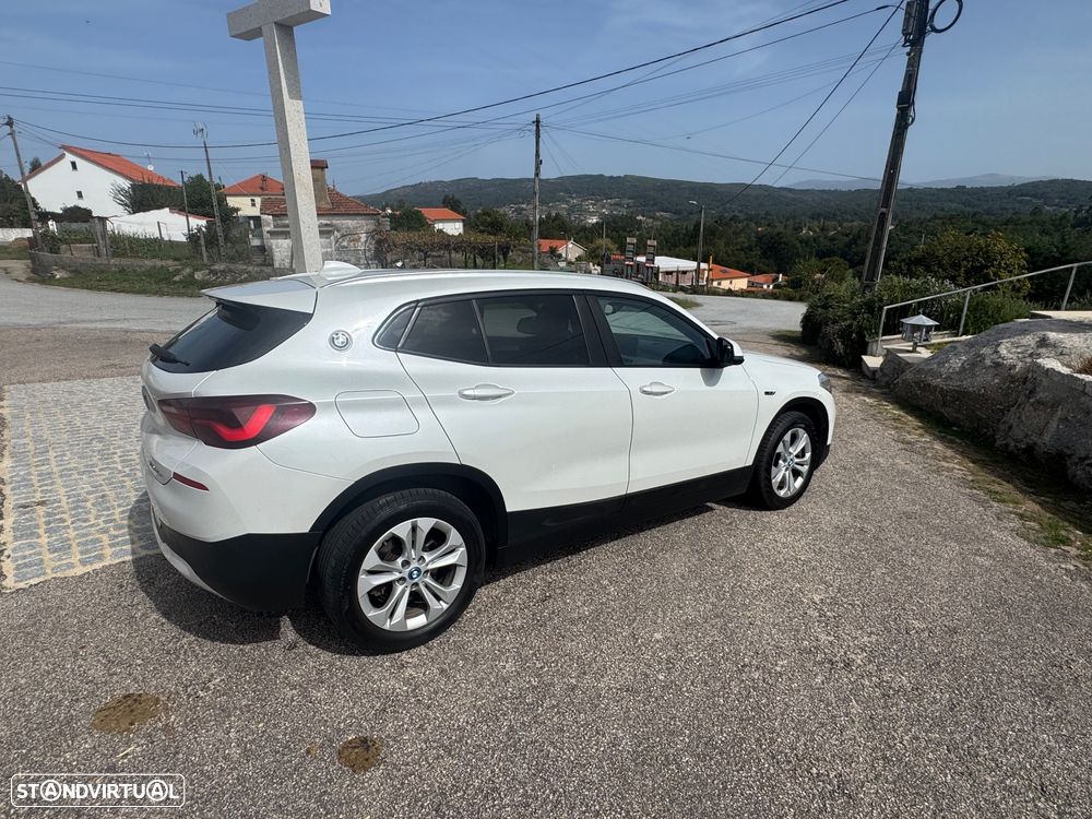 BMW X2 25 e xDrive Advantage - 24