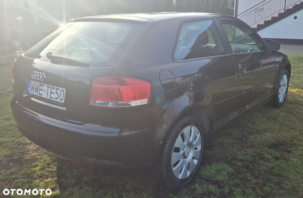 Audi A3 3-drzwiowe 1.9 TDI Ambition - 6