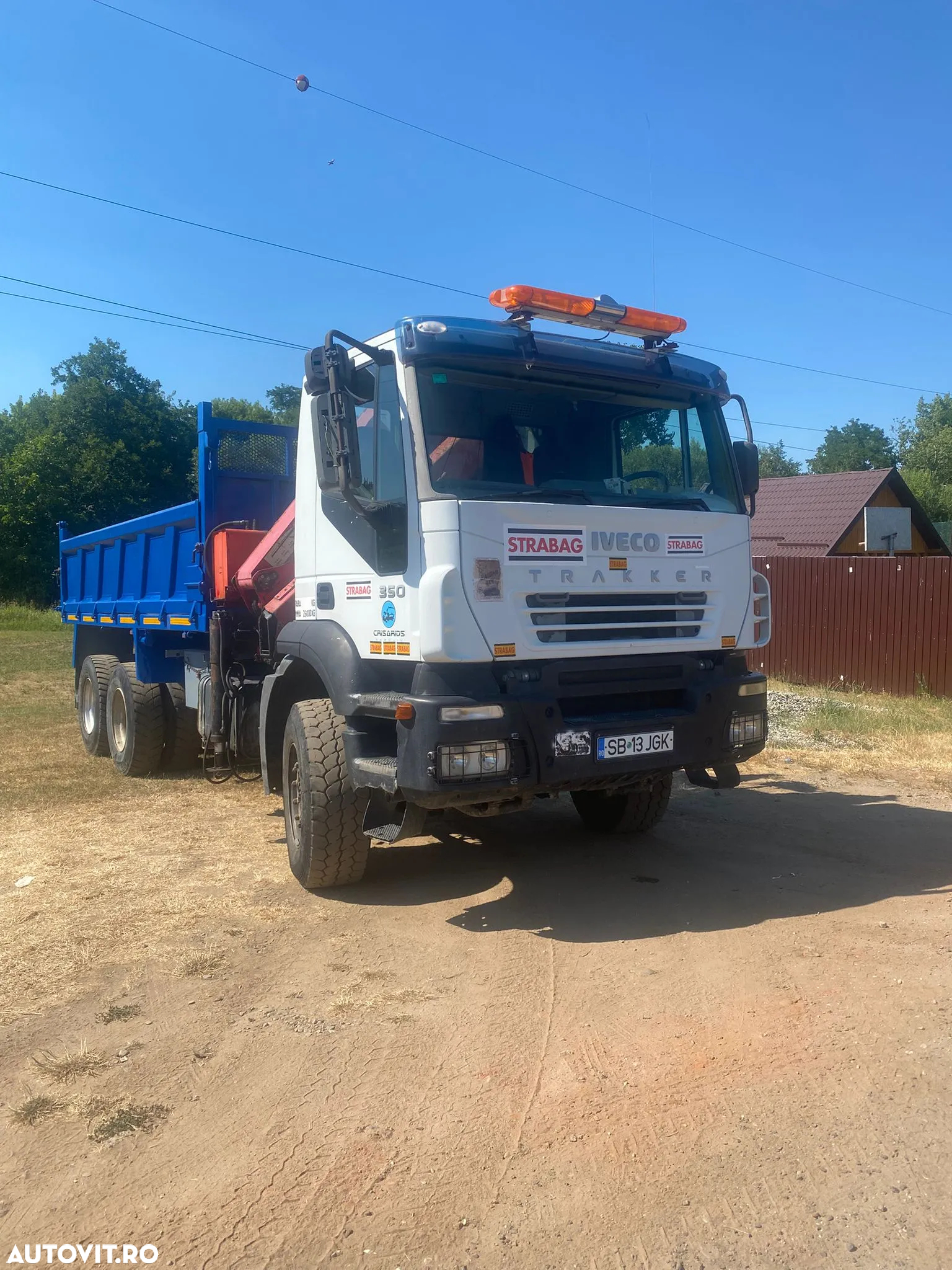 Iveco Trakker - 5