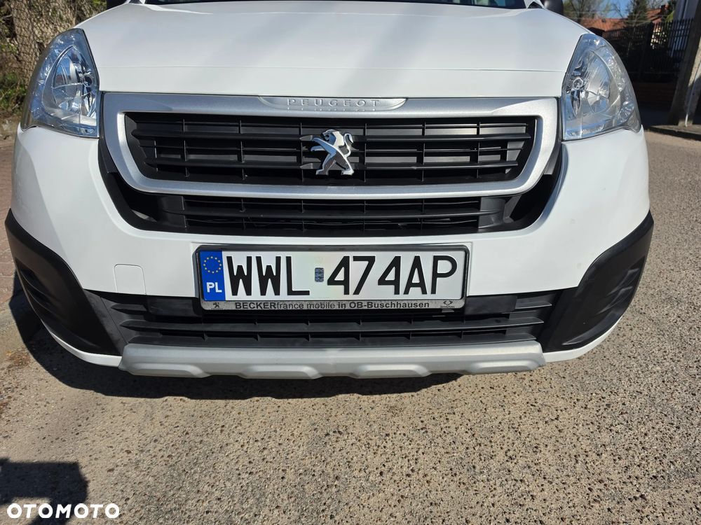 Peugeot Partner L2 Pro (bryg.) - 13