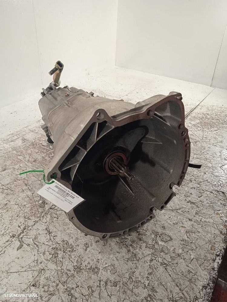 CAIXA VELOCIDADES BMW 3 2000 -HDZ - 4