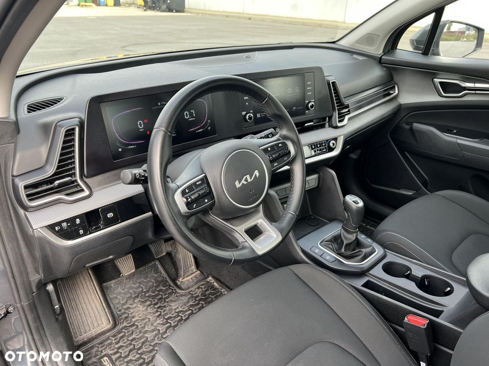 Kia Sportage - 9