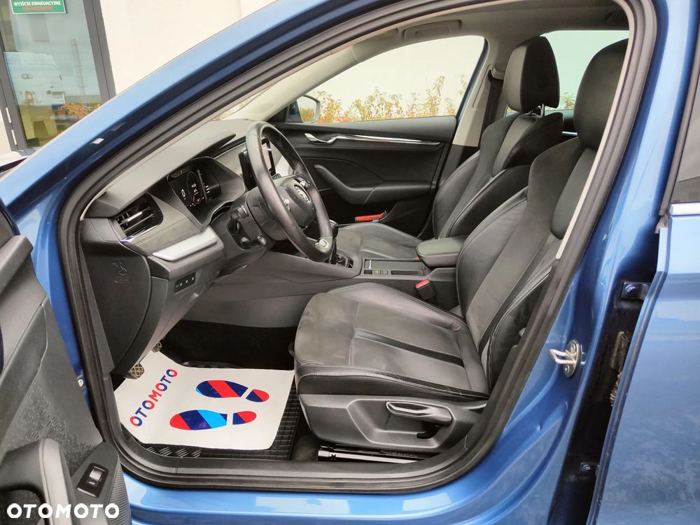 Skoda Octavia Combi 1.5 TSI Style - 15
