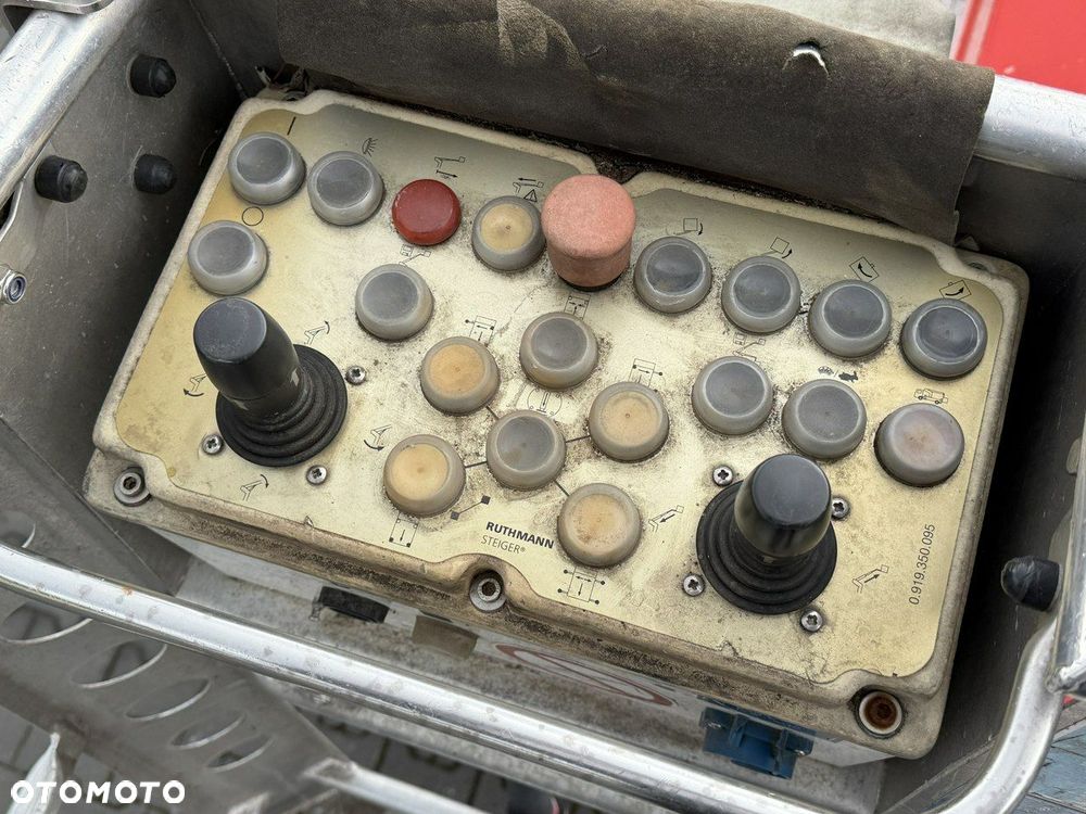 Iveco Daily Podnośnik Koszowy RUTHMANN TB 270 Zwyżka - 8