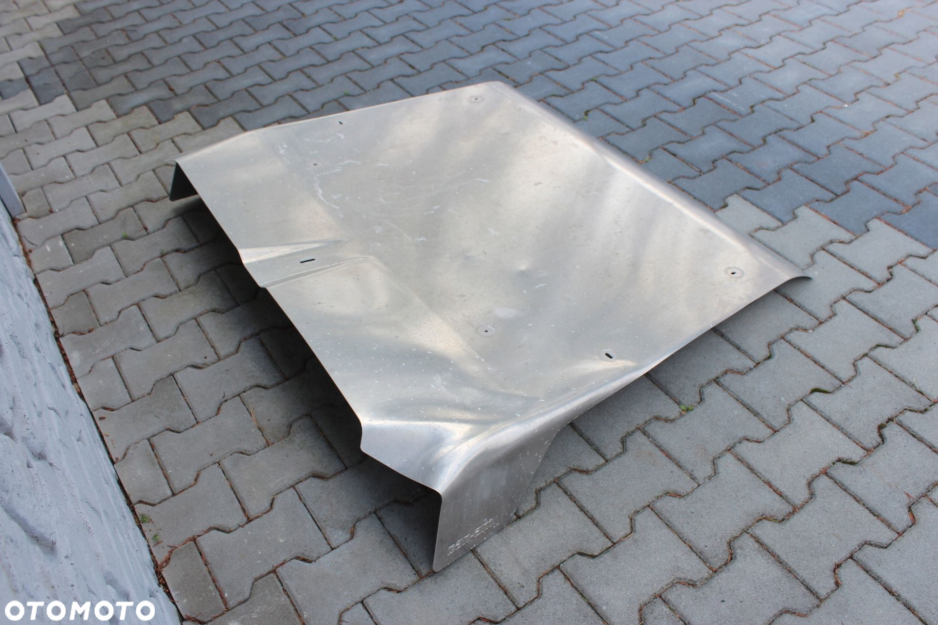 Dach Aluminiowy CAN-AM Maverick - 6