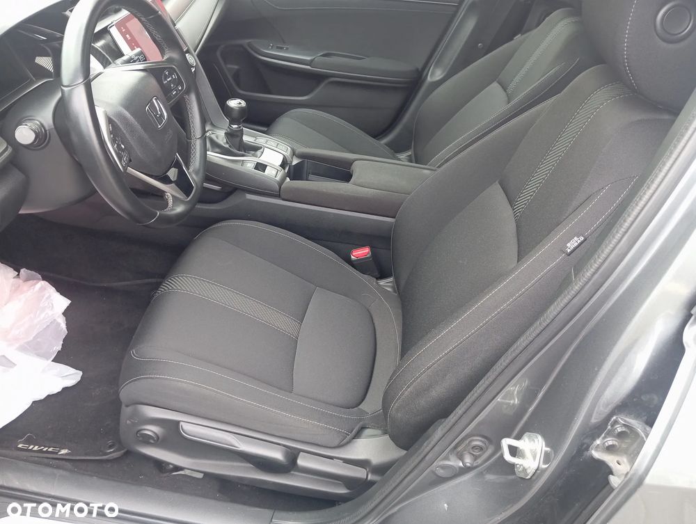Honda Civic 1.5 T Sport Plus (Navi) - 24