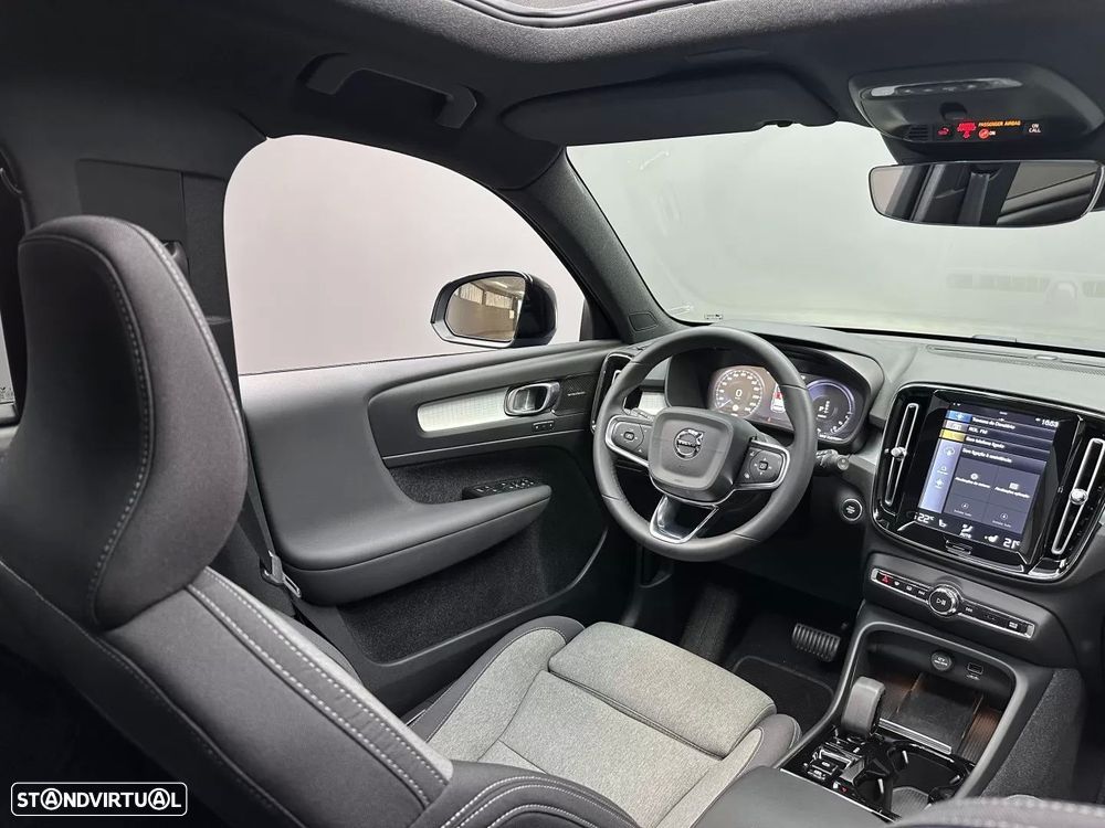 Volvo XC 40 1.5 T4 PHEV R-Design - 22