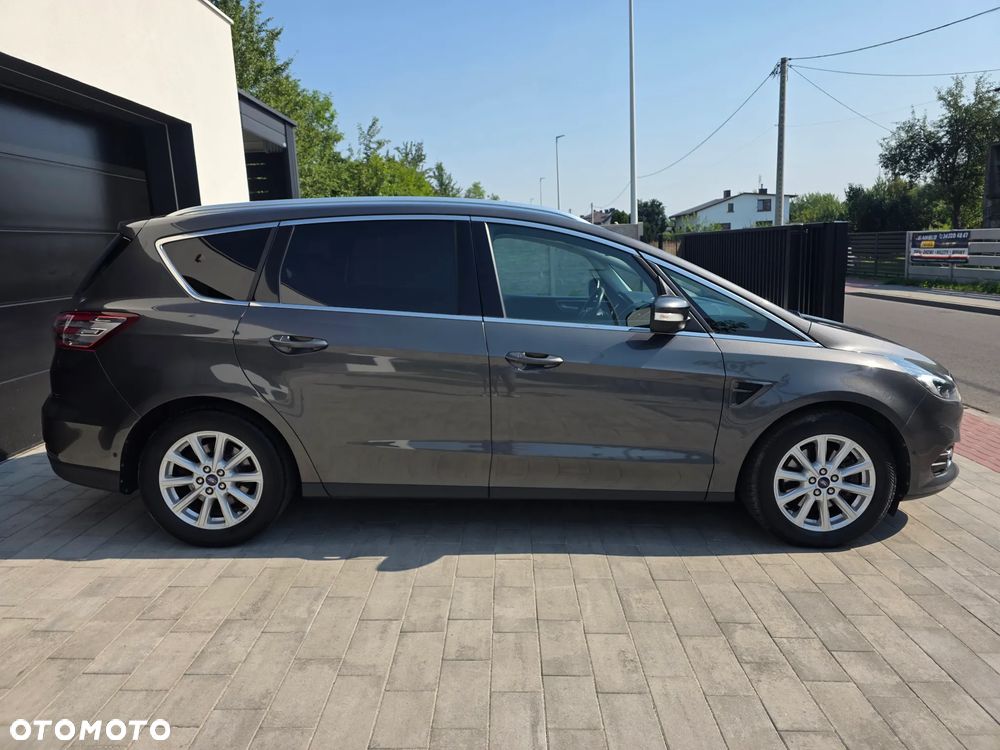 Ford S-Max 2.0 TDCi Bi-Turbo Titanium PowerShift - 12