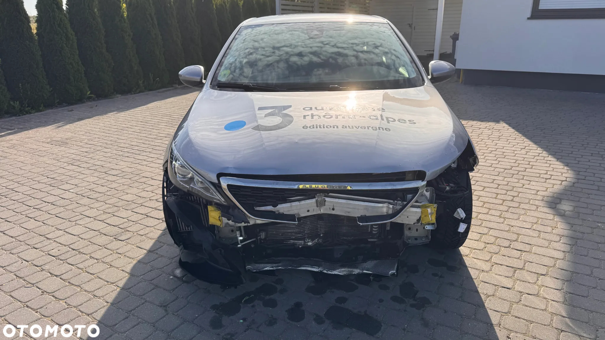 Peugeot 308 SW BlueHDi 130 Stop & Start Active - 8