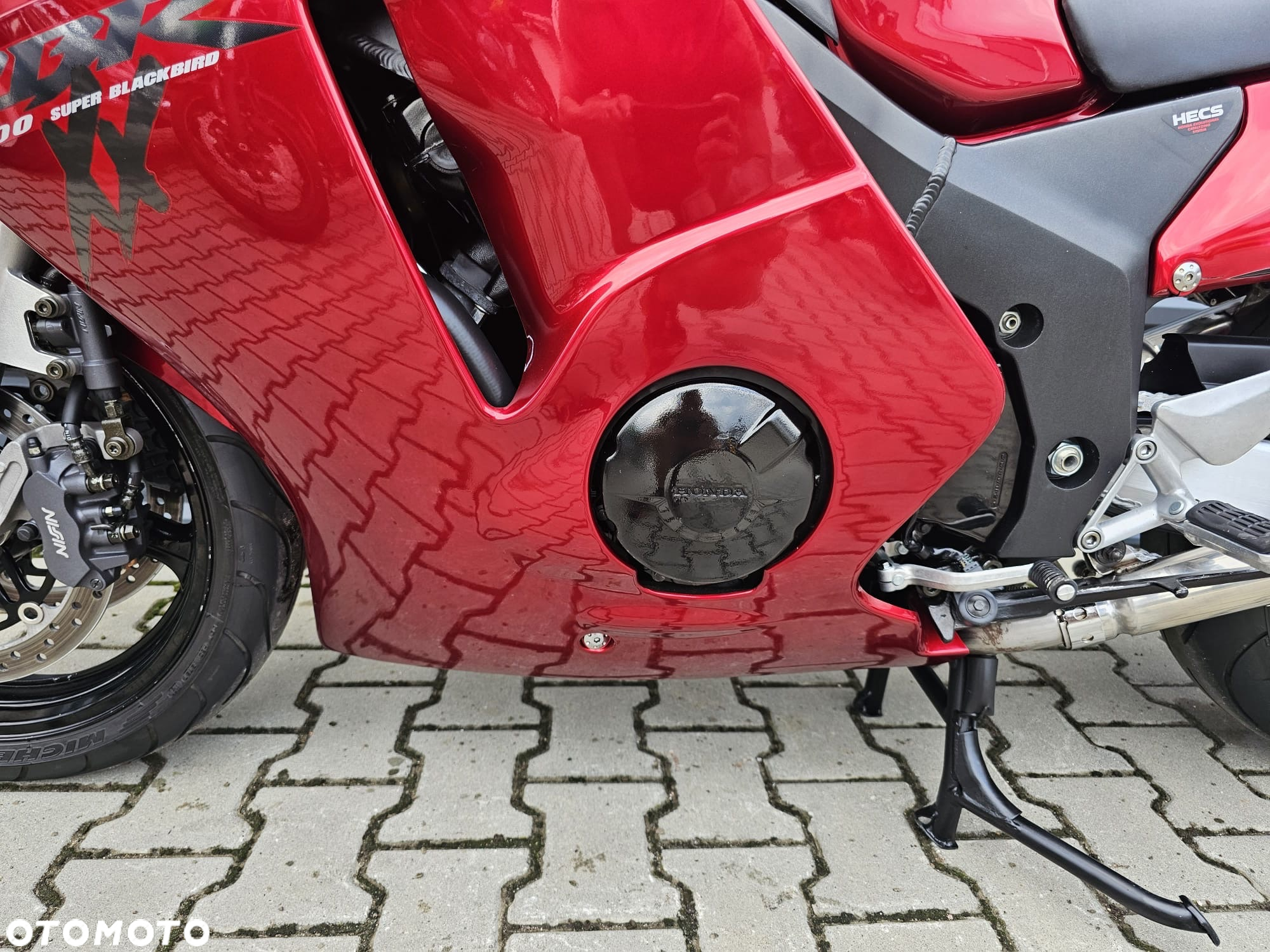 Honda CBR - 14