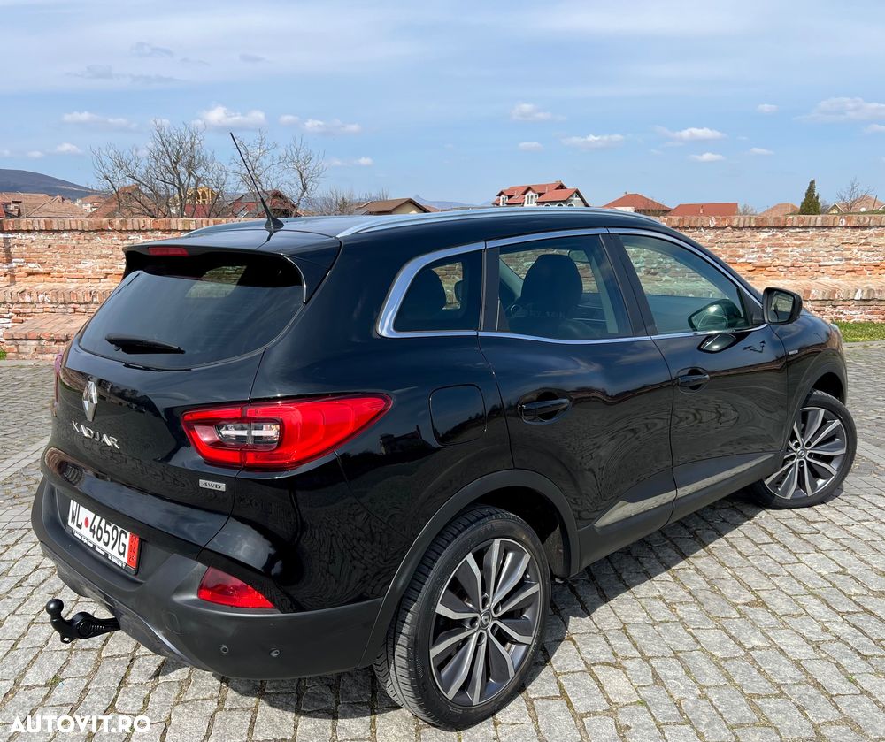 Renault Kadjar Energy dCi 130 4x4 Bose Edition - 5