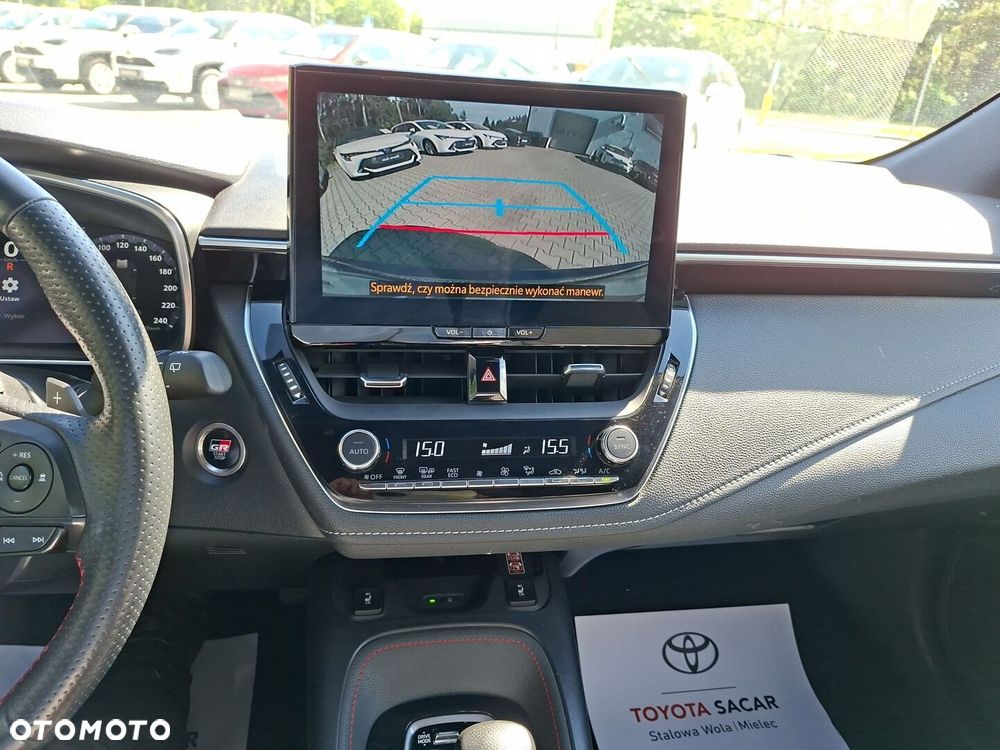 Toyota Corolla 2.0 Hybrid GR Sport Dynamic - 19