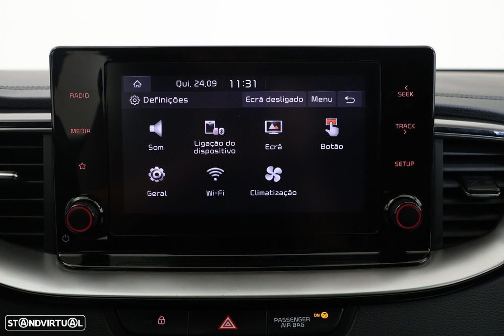 Kia Ceed SW 1.6 GDi PHEV Drive 6DCT - 20