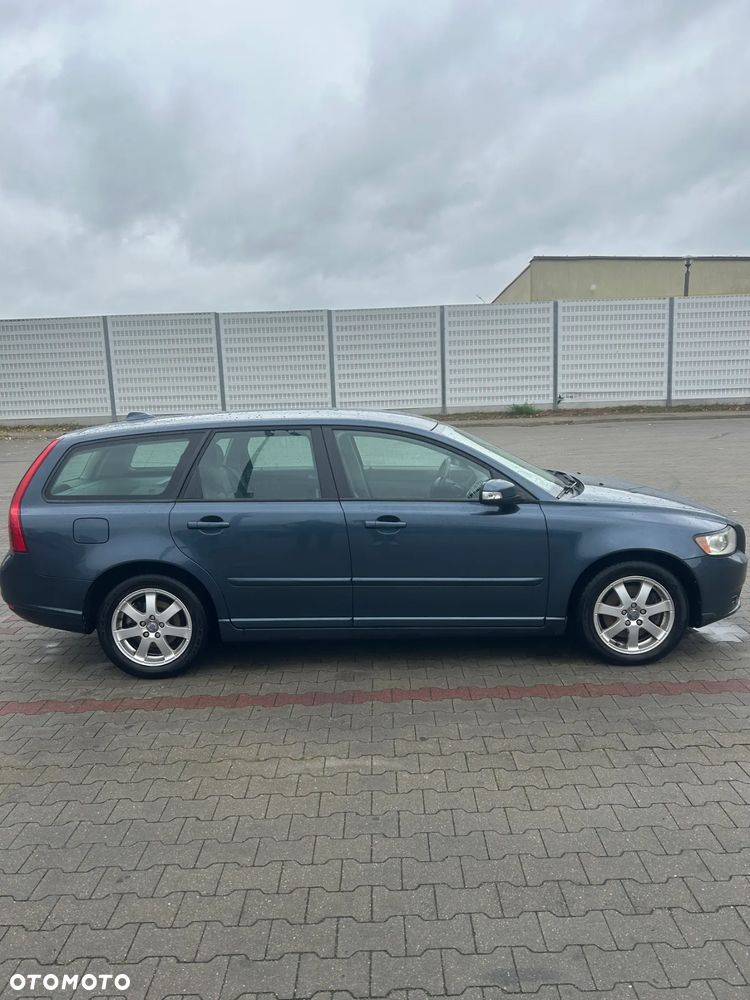 Volvo V50 2.0D - 3