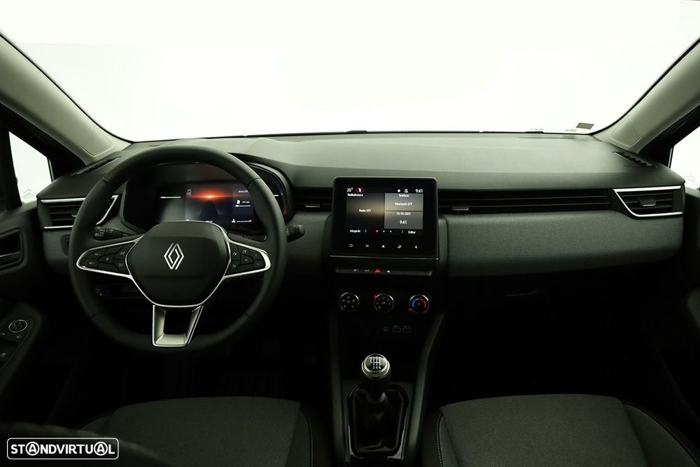 Renault Clio 1.0 TCe Evolution Bi-Fuel - 8