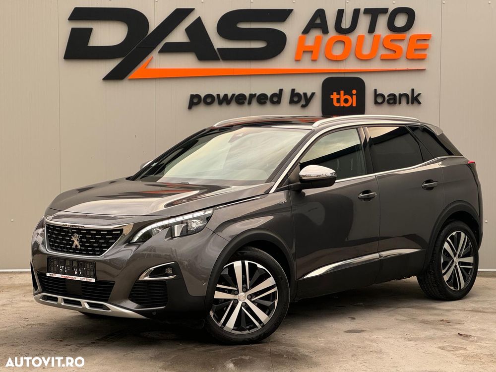 Peugeot 3008 BlueHDi 180 Stop & Start EAT6 GT - 2