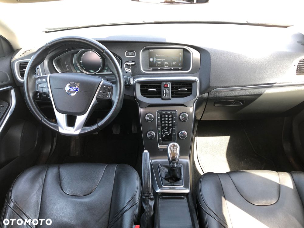 Volvo V40 - 5