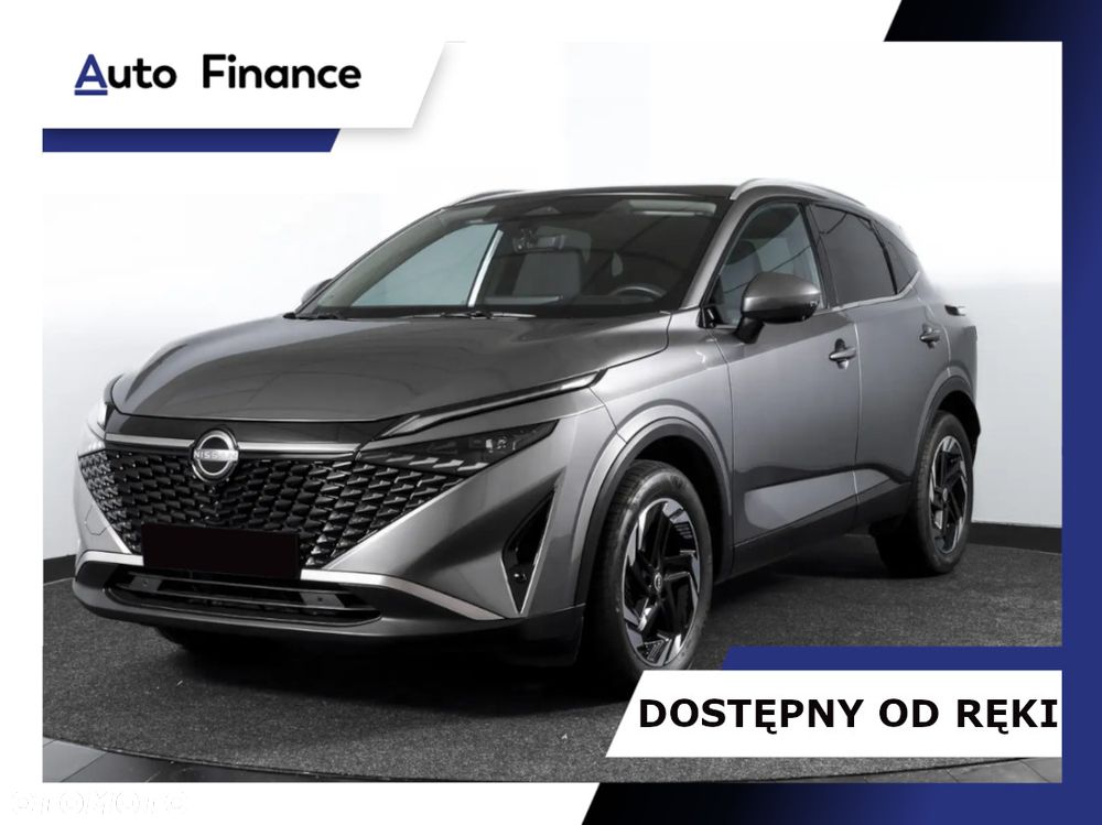 Nissan Qashqai 1.3 DIG-T MHEV N-Connecta Xtronic - 1