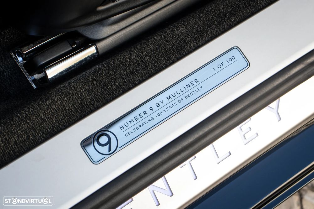 Bentley Continental GT W12 - 13