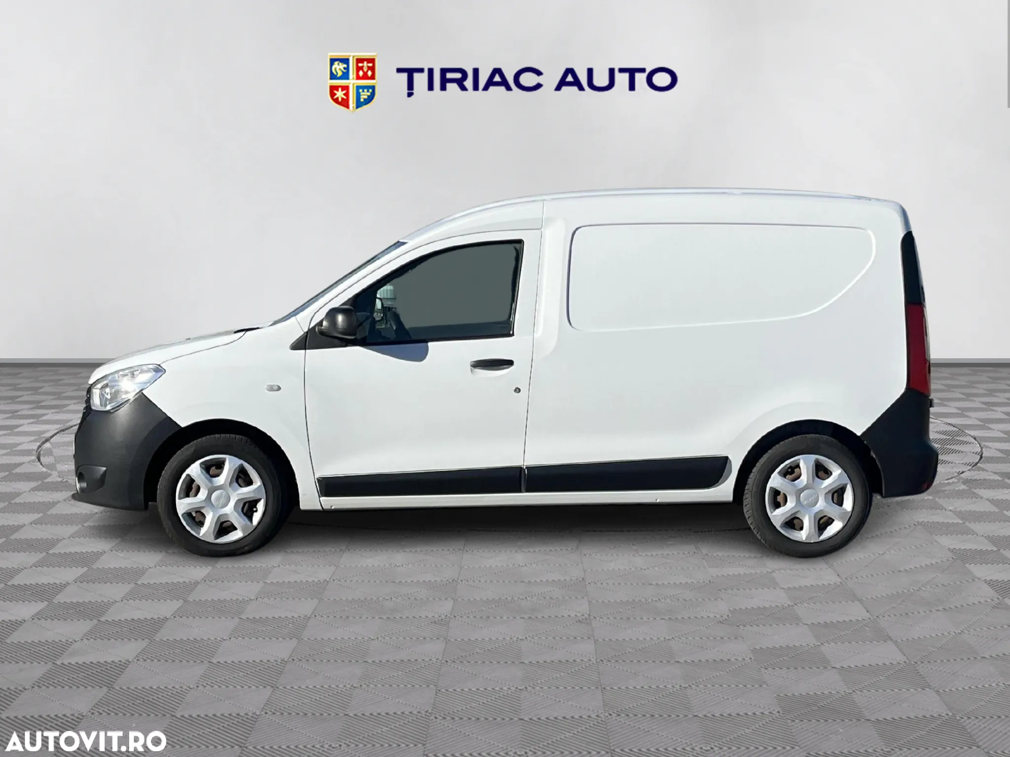 Dacia Dokker 1.5 Blue dCi Ambiance - 3